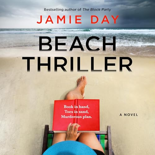 『Beach Thriller』のカバーアート