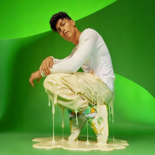 Image of Lotto Men Melt - Hoopstar OG Sneakers