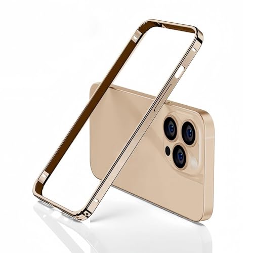 Coque en alliage d'aluminium pour iPhone 14 Pro au quotidien