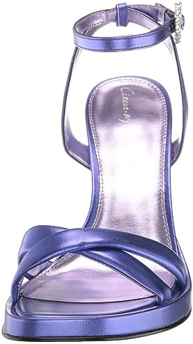 Circus NY by Sam Edelman Women's Haidyn Heeled Sandal Sour Grape 6 Medium | Image 1