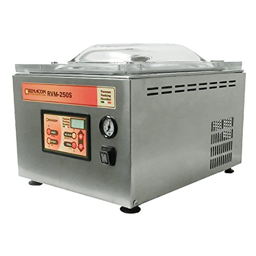 クロさん専用:真空包装機 RVM-250S REMACOM レマコム真空パック Amazon.co.jp: レマコム 真空包装機(チャンバー・バー型) パッカーワン