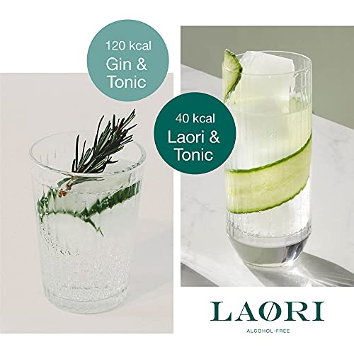 Laori Juniper No 1 | Alkoholfreie Alternative zu Gin | Natürliche Botanicals | Frei von künstlichen Aromen | Vegan… – Bild 6