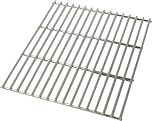 SunshineBBQs Stainless Steel Replacement BBQ Cooking Grill Grate for Gas or Charcoal in Various Sizes - Heavy Duty 6mm Thick Bar (41cm x 33.5cm)