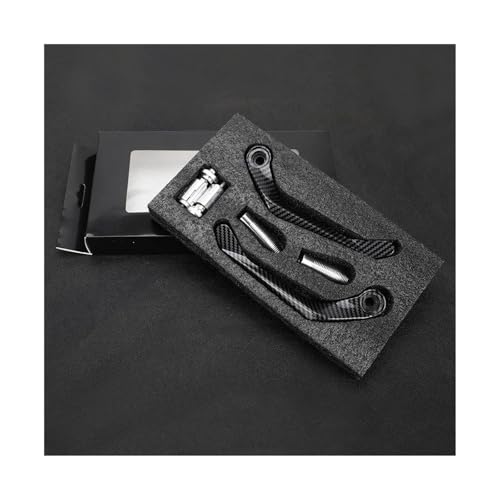 �ɓK������ �V���o�[ �ɓK������ �E�B���O �pGT400 GT600 2001-2016-2017 �I�[�g�o�C CNC �A�N�Z�T���[ �n���h���o�[ �O���b�v �u���[�L �N���b�` ���o�[ �K�[�h �v���e�N�^�[(��)