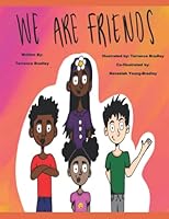 We Are Friends B0B92LF1L8 Book Cover
