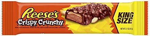 Amazon.com : REESE'S NUTRAGEOUS Chocolate, Peanut Butter, Caramel and ...
