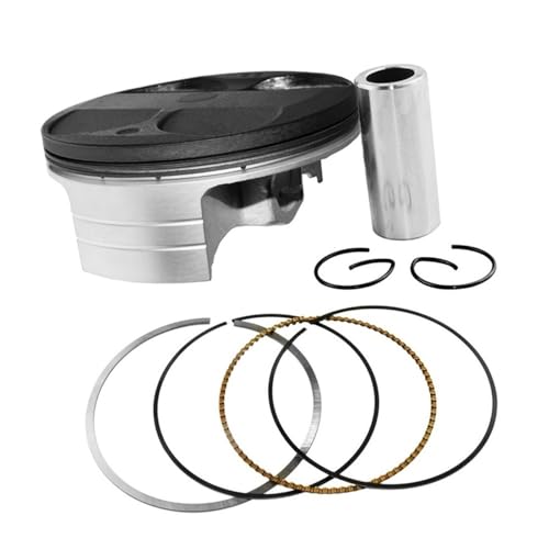 Kit de segments de piston 77mm STD pour moteur Suzuki RMZ250 2004-2006