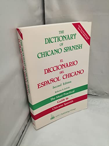 Mcgraw-Hill Education National Textbook Company The Dictionary Of Chicano Spanish thumb #1