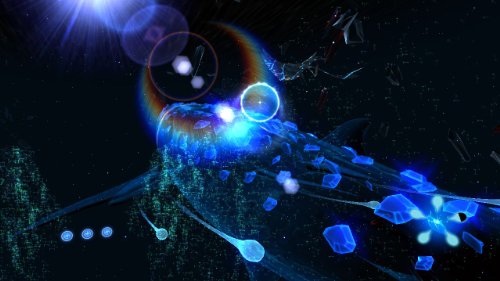 Child of Eden Jeu Xbox 360 Tir Rythmique Shoot Em Up - 6
