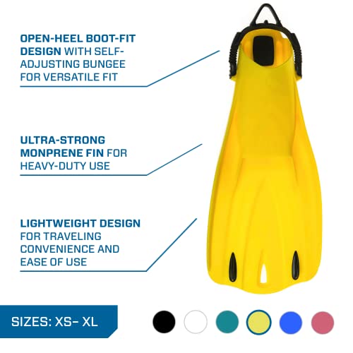 Aletas de Buceo Scubapro GO Sport miniatura 2