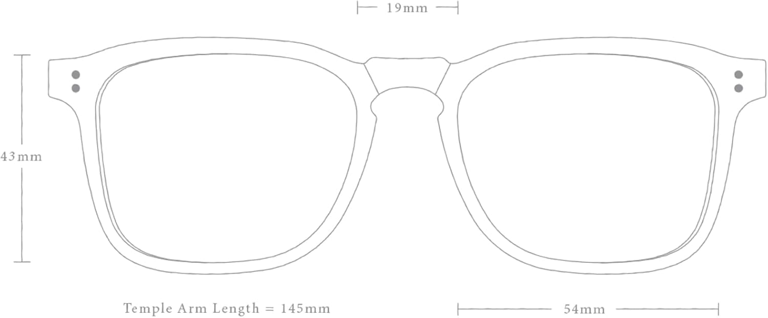 Miniatura 6 de Raen Wiley - Gafas de sol rectangulares