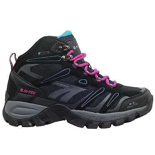 HITEC MUFLON MID WATERPROOF MUJER BOTAS MONTAÑA (numeric_38)