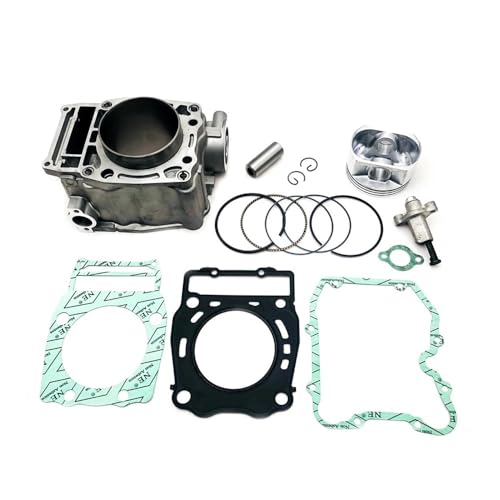 Kit cylindre moto 500GT J500 avec segments haute compression