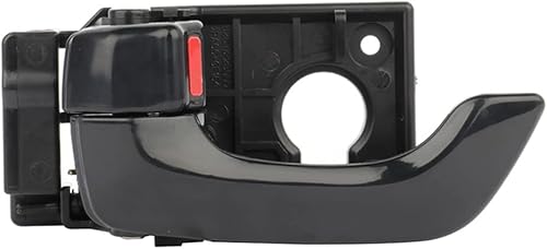 Miniatura 2 de SCITOO Manijas de puerta delanteras interiores conductor izquierda pasajero lado derecho Balck 82620-2G000K2, 82620-2C000LK, 82620-2G000K2,
