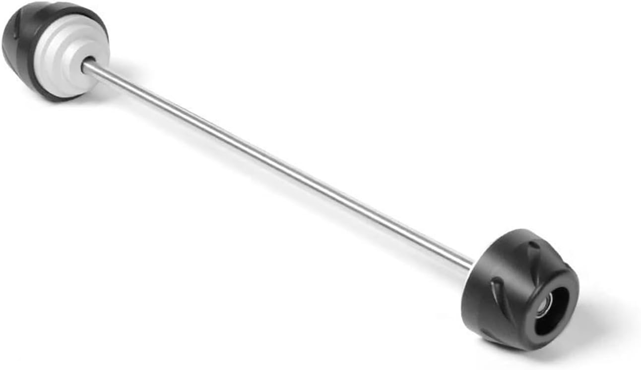 ZZNBBD クラッシュプロテクターキャップ オートバイ フロント リア