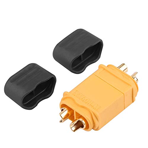 1 Paar XT60H-Anschlüsse XT60 + Stecker-Buchse für LiPo-Batterie RC-Zubehör