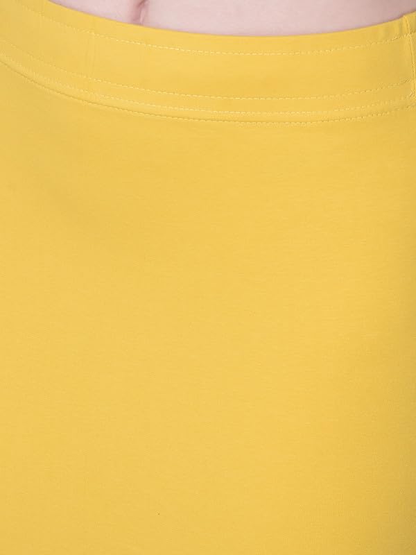 Image of Comfort Lady Women Cotton Blend Saree Shapewear /Saree Shapers Underskirt /Saree Petticoat