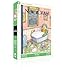 New York Puzzle Company - New Yorker Bird Bath - 500 Piece Jigsaw Puzzle for Adults by Roz Chast