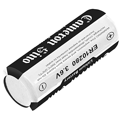 Batería de Litio ER10280 450mAh miniatura 2