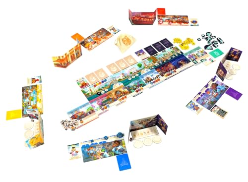 Critter Kitchen Juego de Estrategia para 1-5 jugadores miniatura 3