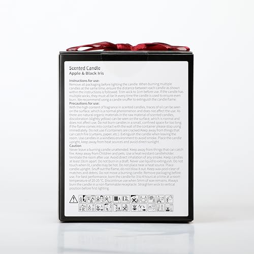 Bougie Disney méchante reine pour éliminer les odeurs de maison - 6