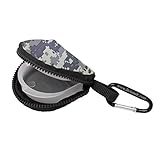 Retain-it - The Safe, Clip-on, Retainer, Mouth Guard and Dental Appliance Storage Solution! (Camouflage)