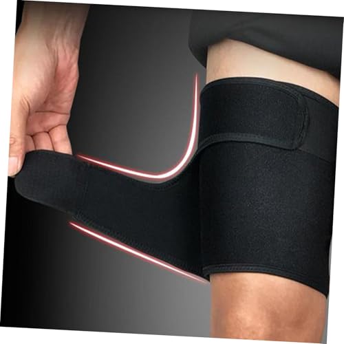 Baluue Faja Ajustable para Muslo, Protección Deportiva miniatura 2