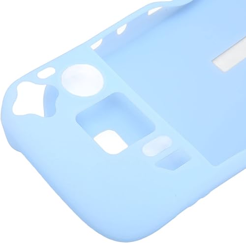 Miniatura 8 de Funda protectora para cubierta de vapor, funda de silicona compatible con cubierta de vapor con patrón antideslizante disipación de calor y cordón,