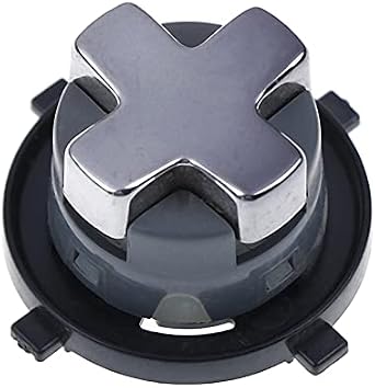 Transforming D-pad Button for Xbox 360 Wireless Controller New Version Rotating Dpad Button Replacement
