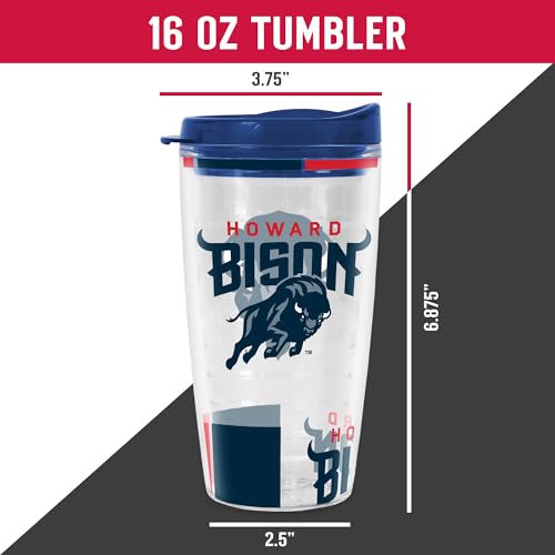 Image of Rico Industries NCAA Double Wall Tritan Tumbler 16oz or 22oz