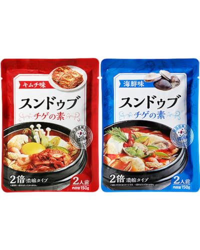 �X���h�D�u�`�Q�̑f(�L���`��) 150g×2�� �X���h�D�u�`�Q�̑f(�C�N��) 150g×2��
