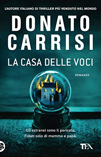 9788850260201 La casa delle voci