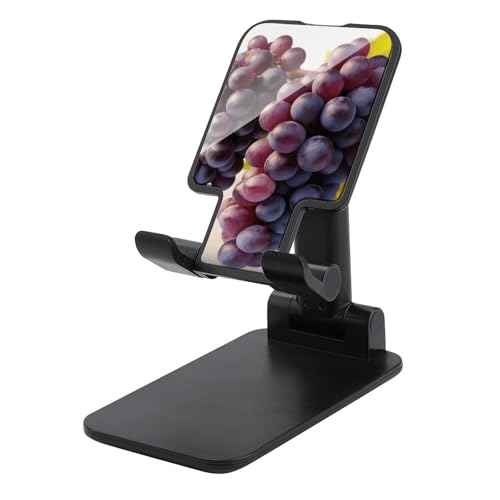 Support de téléphone portable pliable Raisins du désert réglable pour bureau