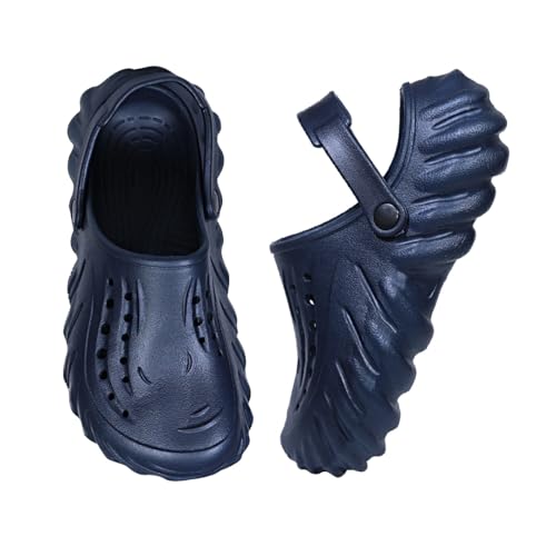 Image of Men's Clogs | Lightweight, Waterproof, Durable & Stylish Casual Footwear | Indoor & Outdoor Slip-On Slippers for Men
