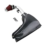 Système d'admission d'air pour Peugeot 306 VTS, Modification de voiture, filtre de protection thermique en acier, systèmes d'admission d'air, boîte d'admission, filtre à Air