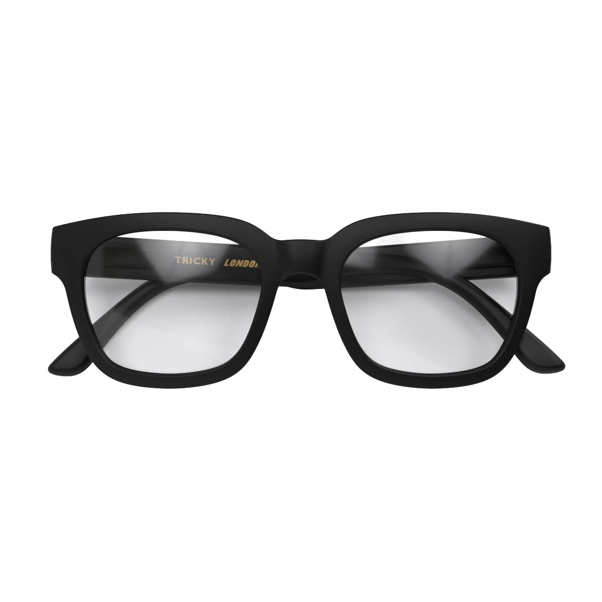 LONDON MOLETricky reading glasses | Cool square/rectangular/trapezoidal shaped readers | Men’s Women’s Unisex | Spring hinges