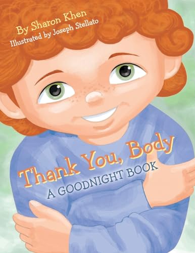 Thank You, Body: A Goodnight Book