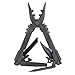 Gerber Gear Gear Multi-Plier 600 - 14-in-1 Bladeless Multipurpose Tool with Screwdriver, Needlenose Pliers, Can Opener, Wire Cutter & More - With Blasting Cap Crimper - Survival Tools