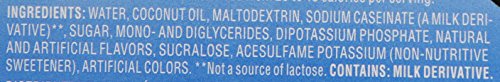 Coffee Mate Coffee Creamer, Sugar Free French Vanilla, 0.375oz liquid creamer singles, 50-count