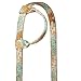 WEAVER Poly Sliding Ear Headstall Checkerboard
