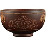 Bol en bois – un récipient idéal pour vos aliments, mais aussi un bol décoratif