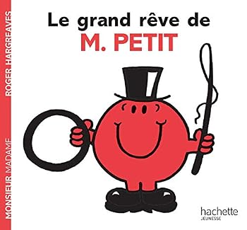 Mr. Small's Big Dream - Book  of the Mr. Men & Little Miss Egmont