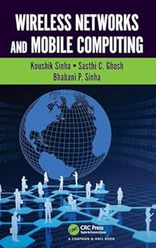 Hardcover Wireless Networks and Mobile Computing Book