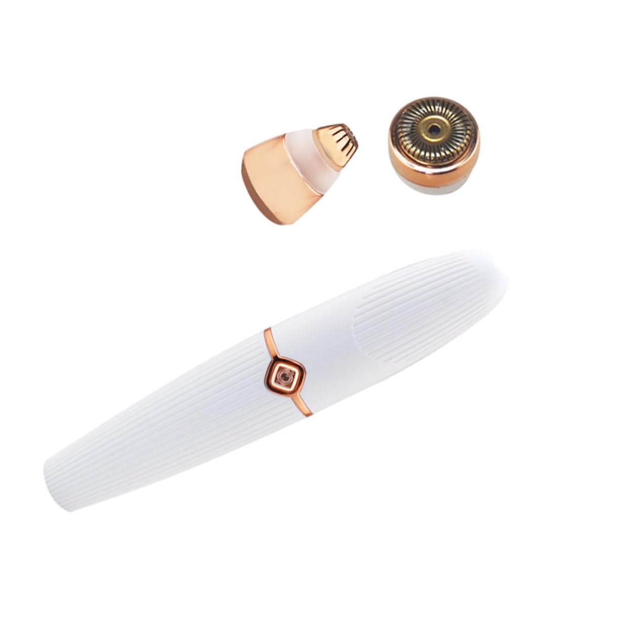 Ipetboom Multifunctional Hair Removal Machine Dehairing Tool for Face Lips Chin Cheeks