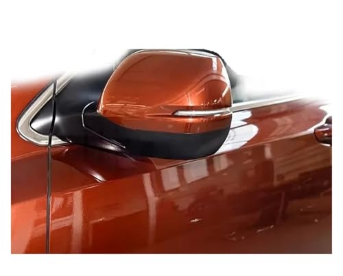 ���S�ȃh�A�~���[ �ɓK������CRV�ɓK������CR-V 2017 2018 2019 2020 2021 5�s�� 8�s�� 1�s�[�X �ԊO���o�b�N�~���[�A�Z���u�� �K�� �ԊO�h�A�A�Z���u��(5PINS Red- LH)