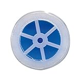 Reliance Medical Rebreath Keyring Pouch - with One-Way Valve for Emergency First Aid, Compact Life-Saving Device for Asthma, Home Everyday Use, First Aid Training, Pack of 1 - Image 2