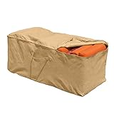 All Seasons Cushion Storage Bag, Lightweight and UV Resistant Cushion Storage Cover
