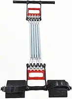 Mola Extensora Extensor Aparelho Equipamento De Musculação Para Malhar Fazer Ter Treinar Em Casa Fortalecimento Muscular Academia Residencial Ginástica