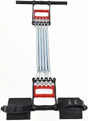 Mola Extensora Extensor Aparelho Equipamento De Musculação Para Malhar Fazer Ter Treinar Em Casa Fortalecimento Muscular Academia Residencial Ginástica