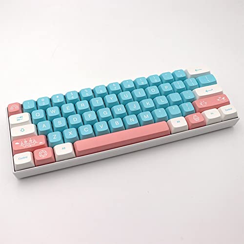 Keycaps PBT Sublimation pour Rénover un Clavier Mécanique MX Switch Usé - 2